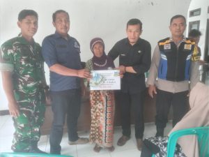 Desa Padamukti Pasirwangi Garut Saluran BLT DD Tahap 2 Tahun 2025