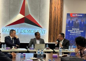 BRAINS Partai Demokrat: Indonesia Perlu Tata Kelola Modern dan Deregulasi untuk Gaet Investasi Global