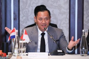 Pasca ICI 2025, Menko AHY Hadiri Forum The Netherlands–Indonesia CEO Roundtable Discussion, Dorong Perbanyak Kerja Sama Konkret