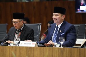 Di Forum BRICS, Menko AHY: Perumahan Kunci Ketahanan Kota, Inklusi Sosial dan Pertumbuhan yang Berkeadilan