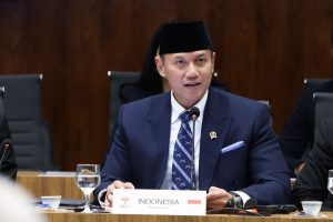 Wakili Indonesia dalam Forum Urbanisasi BRICS, Menko AHY Tegaskan Komitmen untuk Pembangunan Kota yang Inklusif dan Berkelanjutan