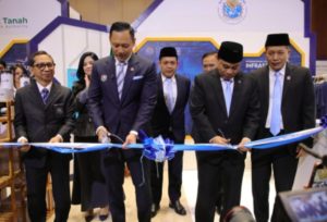 Koperasi Korpri Kemenko Infra Diresmikan, Menko AHY: Untuk Pembangunan Ekosistem Kelembagaan yang Produktif dan Mandiri