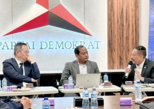 BRAINS Demokrat: Transformasi Ekonomi Perlu Infrastruktur dan SDM Unggul