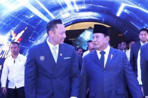 Presiden Prabowo Puas Kinerja Menko AHY, Dianggap Mampu Terjemahkan Arah Kebijakan dengan Cepat dan Tepat