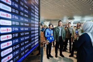 Tinjau Progres Pembangunan Bandara Sultan Hasanuddin, Menko AHY: Transformasi Besar Infrastruktur untuk Konektivitas Kawasan Timur