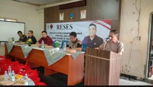 Anggota DPRD Garut Fraksi PDI-Perjuangan Gelar Reses dan Donor Darah