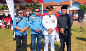 Hadiri HUT Ke-80 Kemerdekaan Republik Indonesia, Ketua DPD GANNA Kabupaten Bandung : Kita Harus Merdeka Tanpa Narkoba