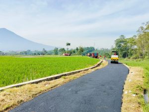 Kades Cintadamai Sukaresmi Garut, Sebut Realisasi Dana Desa Tahun 2025 untuk Tingkatkan Infrastruktur dan Ekonomi Warga