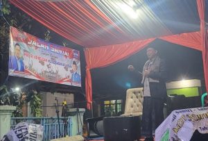 Momentum HUT RI dan Menyambut Ultah Partai Demokrat, Warga di Tarogong Kaler Garut Gelar Pengajian dan Do’a Bersama
