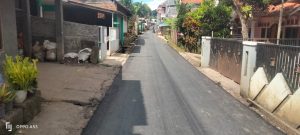 Anggota BPD Desa Sukamenak Wanaraja Garut Pertanyakan Dugaan Tumpang Tindih Anggaran Pembangunan