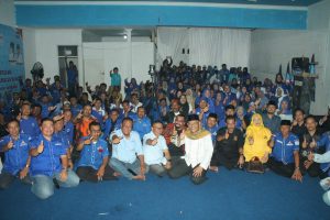 Santunan Yatim dan Dhuafa Warnai Acara Gelar Tikar Do’a Bersama untuk Bangsa dalam Momentum HUT Ke-24 Partai Demokrat