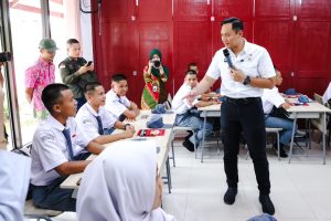 Tinjau Sekolah Rakyat di Bengkulu, Menko AHY Pastikan Akses Pendidikan Berkualitas bagi Seluruh Lapisan Masyarakat