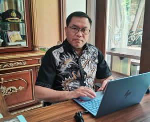Tinjau SPPG untuk Pastikan MBG Layak Konsumsi, Wakil Kepala BGN : Coba Makan Dulu Oleh Ahli Gizi Sebelum Dibagikan
