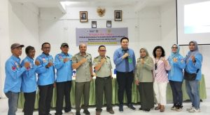 Balai Veteriner Medan Gelar Sosialisasi Rabies, Ketua Masdar : Kami Akan Berbagi Informasi dan Edukasi