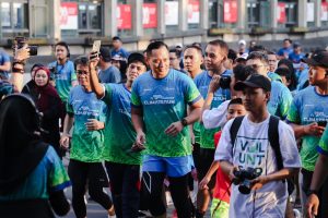 Tekankan Keseimbangan Kesejahteraan dan Lingkungan, Menko AHY Dorong Kolaborasi Untuk Solusi Pembangunan Berkelanjutan